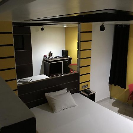 Luna Motel (Adults Only) São Bernardo do Campo Kültér fotó