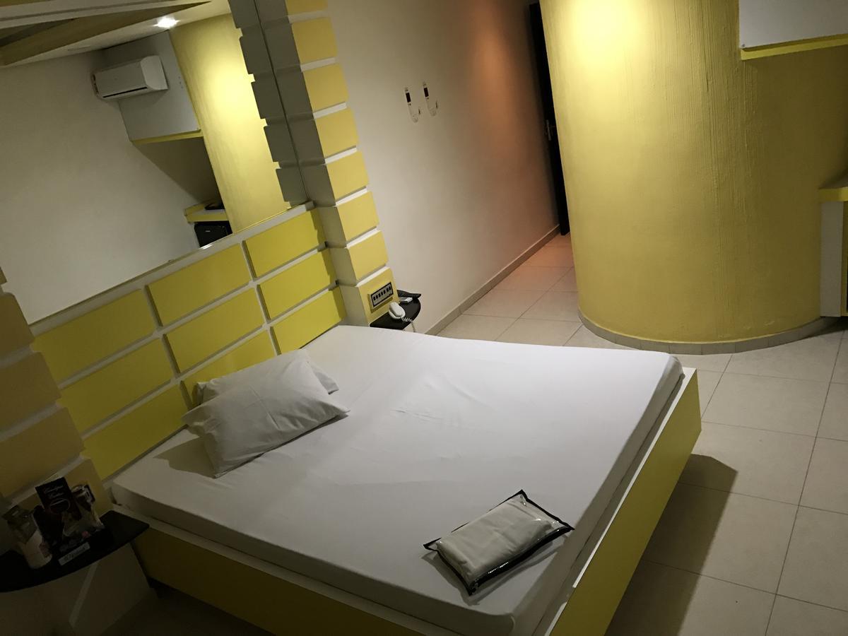 Luna Motel (Adults Only) São Bernardo do Campo Kültér fotó