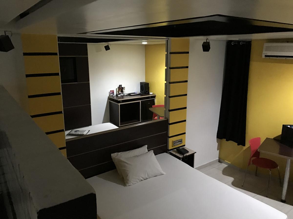 Luna Motel (Adults Only) São Bernardo do Campo Kültér fotó
